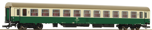 Roco 74817 - 2nd Class Fast Train Coach