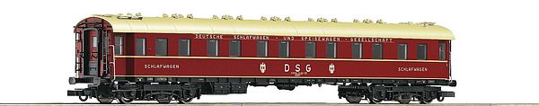 Roco 74870 - German Sleeper DSG