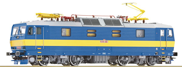 Roco 7500061 - Czech Electric locomotive 372 001-8 of the CD 