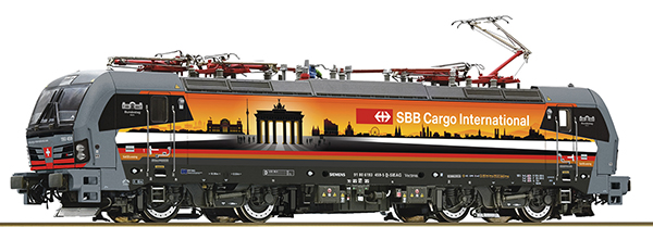 Roco 7500065 - Swiss Electric Locomotive 193 459-5 of the SBB