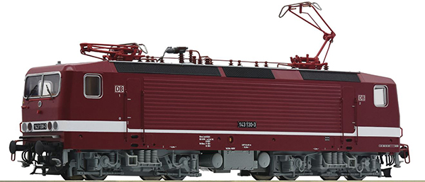 Roco 7500066 - Electric locomotive BR 143 of the DB AG