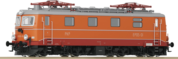 Roco 7500083 - Polish Electric locomotive EP05-01 of the PKP 