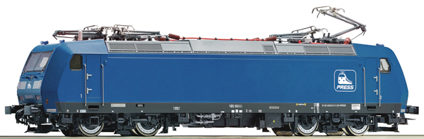 Roco 7500098 - German Electric locomotive 185 061-5, PRESS 