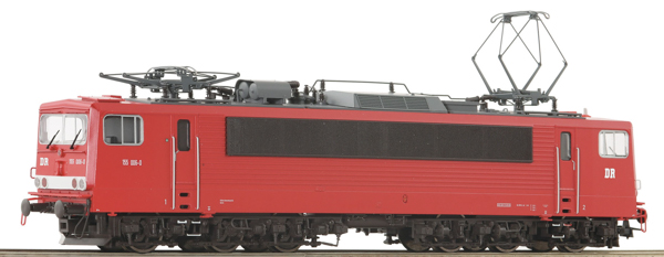 Roco 7500106 - German Electric locomotive 155 006-0 of the DR 