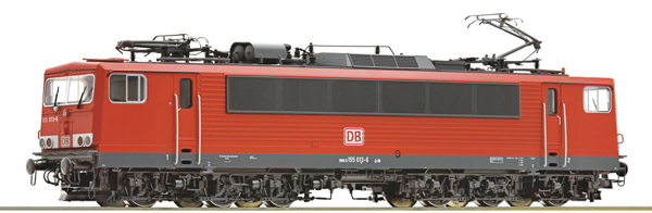 Roco 7500109 - German Electric locomotive 155 013-6 of the DB AG 