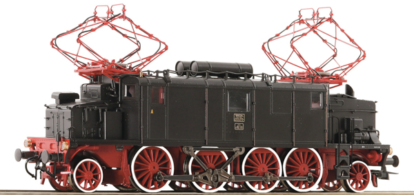 Roco 7500111 - Italian Electric locomotive E.432.012 of the FS 