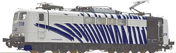 Roco 7500115 - H0 Electric locomotive BR 151 of the Lokomotion