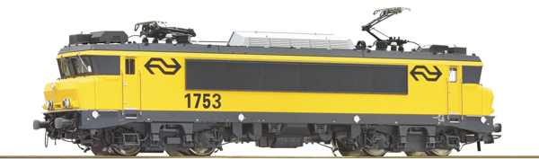 Roco 7500118 - Dutch Electric locomotive 1753 of the NS 