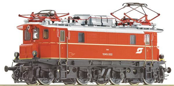 Roco 7500121 - Austrian Electric locomotive 1245.522 of the OBB