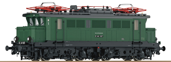 Roco 7500124 - German Electric locomotive E 44 107 of the DB 