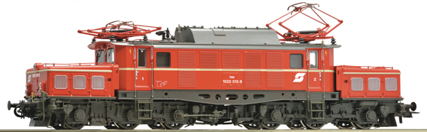 Roco 7500125 - Austrian Electric locomotive 1020 012-9 of the OBB