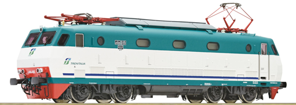 Roco 7500128 - Italian Electric locomotive E.444.031 of the FS 