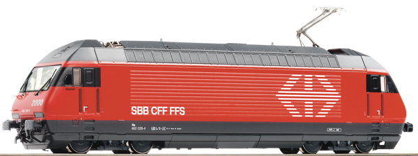 Roco 7500131 - Swiss Electric locomotive 460 028-4 of the SBB 