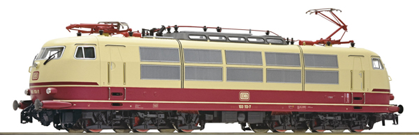 Roco 7500134 - German Electric locomotive 103 113-7 of the DB 