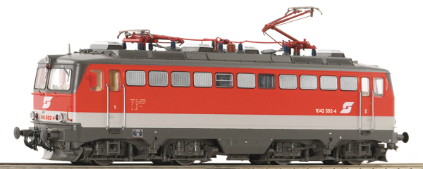 Roco 7500139 - Austrian Electric locomotive 1042 592-4 of the OBB 