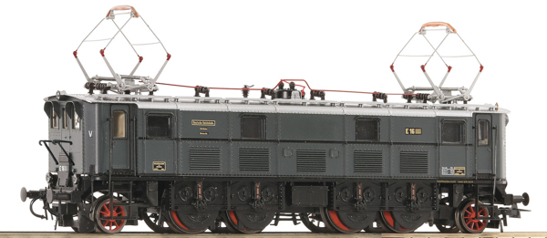 Roco 7500142 - German Electric locomotive E 16 09 of the DRG 