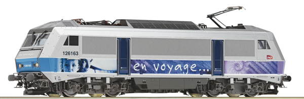 Roco 7500143 - French Electric locomotive BB 126163 of the SNCF 