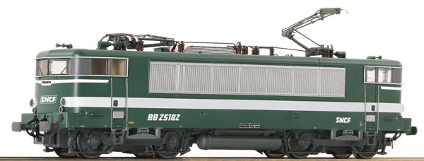 Roco 7500144 - French Electric locomotive BB 25182 of the SNCF 