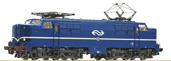 Roco 7500151 - Dutch Electric locomotive 1211 of the NS 