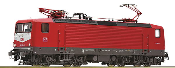 Roco 7500158 - German Electric Locomotive BR 112 of the DB AG