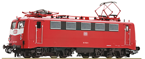 Roco 7500164 - German Electric Locomotive BR 141 of the DB