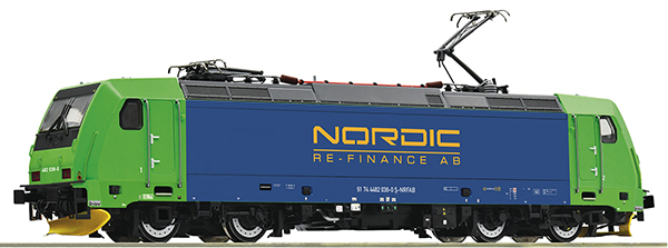 Roco 7500167 - Electric Locomotive Br 482 038