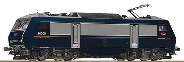 Roco 7500168 - French Electric Locomotive BB 26005 of the SNCF