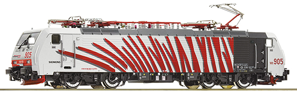 Roco 7500176 - Roco Electric Locomotive BR 189 905-3