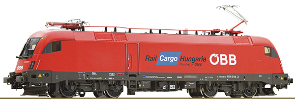Roco 7500209 - Austrian Electric Locomotive 1116 014-2 of the OBB