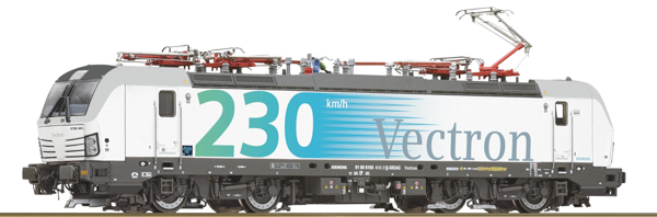 Roco 7510055 - Swiss Electric locomotive 193 400-9, Siemens of the SBB (DCC Sound Decoder)