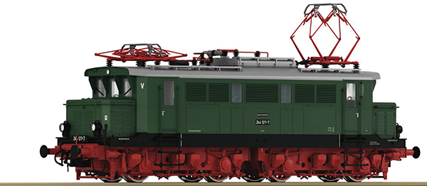 Roco 7510079 - Electric locomotive BR E44 of the DR (DCC Sound)