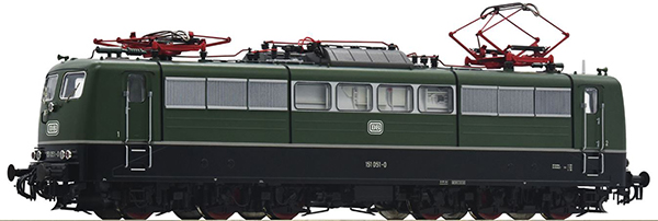 Roco 7510116 - Electric locomotive 151 051-0 of the DB (DCC Sound)