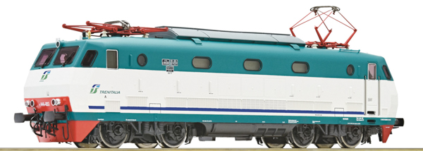 Roco 7510128 - Italian Electric locomotive E.444.031 of the FS (DCC Sound Decoder)