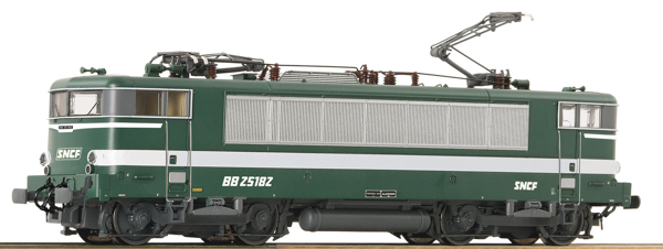 Roco 7510144 - French Electric locomotive BB 25182 of the SNCF (DCC Sound Decoder)