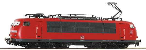 Roco 7510157 - German Electric Locomotive BR 103 of the DB AG (DCC Sound)