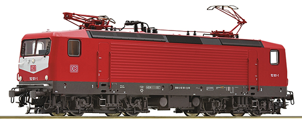 Roco 7510158 - German Electric locomotive BR 112 of the DB AG (DCC Sound Decoder)