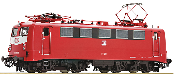 Roco 7510164 - German Electric Locomotive BR 141 of the DB (DCC Sound)