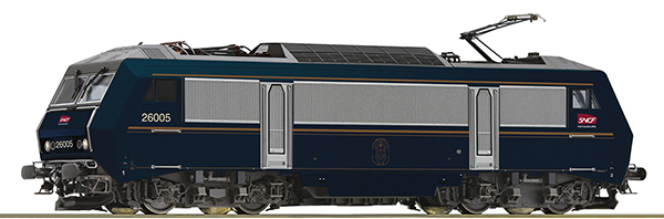 Roco 7510168 - French Electric Locomotive BB 26005 of the SNCF (DCC Sound)