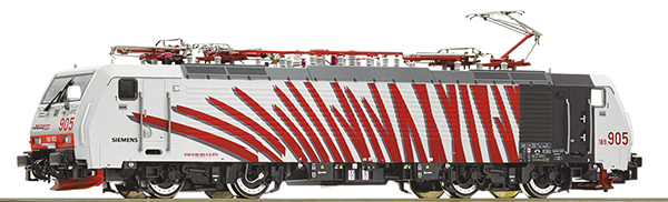 Roco 7510176 - Electric Locomotive Br 189 905-3 (DCC Sound)