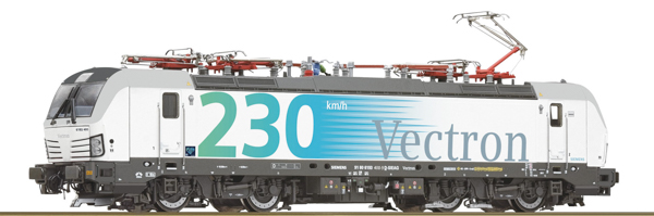 Roco 7520055 - Swiss Electric locomotive 193 400-9, Siemens of the SBB (Sound)