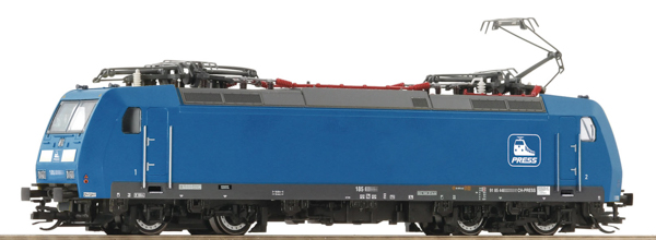 Roco 7520098 - German Electric locomotive 185 061-5, PRESS (Sound)