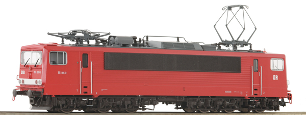 Roco 7520106 - German Electric locomotive 155 006-0 of the DR (Sound)