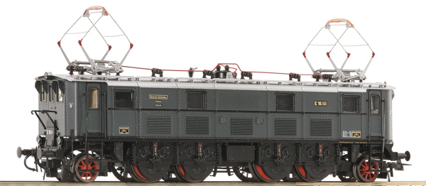 Roco 7520142 - German Electric locomotive E 16 09 of the DRG (Sound)