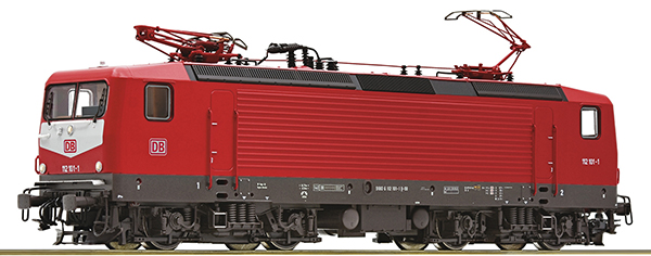 Roco 7520158 - German Electric locomotive BR 112 of the DB AG (Sound)