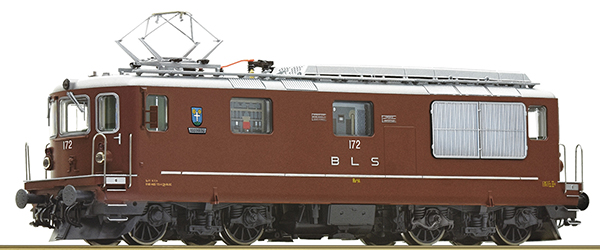 Roco 7520159 - Swiss Electric locomotive Re 4/4 of the BLS (Sound)