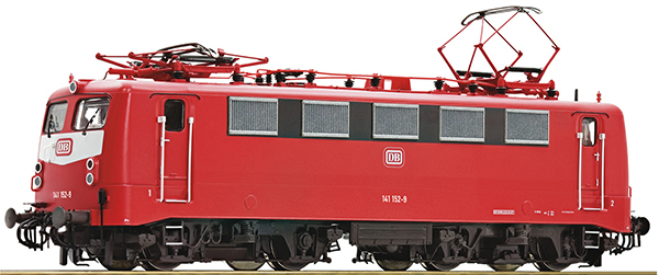 Roco 7520164 - Roco Electric Locomotive BR 141 of the DB