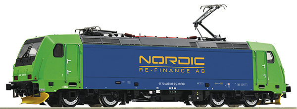 Roco 7520167 - Electric Locomotive Br 482 038-7