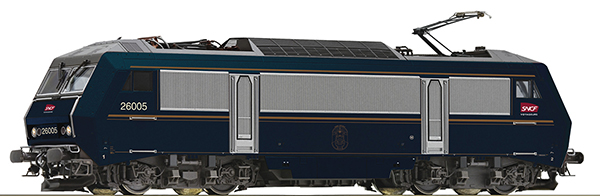Roco 7520168 - French Electric Locomotive BB 26005 of the SNCF
