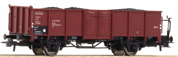 ROCO 46940 HO - Schiebeplanenwagen Shimmns ep IV DB Cargo - Roco