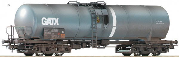 Roco 75977 - Weathered Tank Wagon GATX